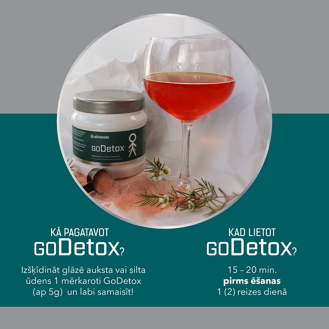 GoDetox 400 g - Image 2