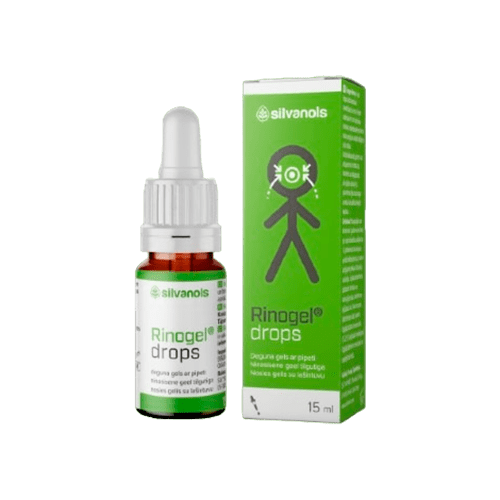 Rinogel Drops 15 мл