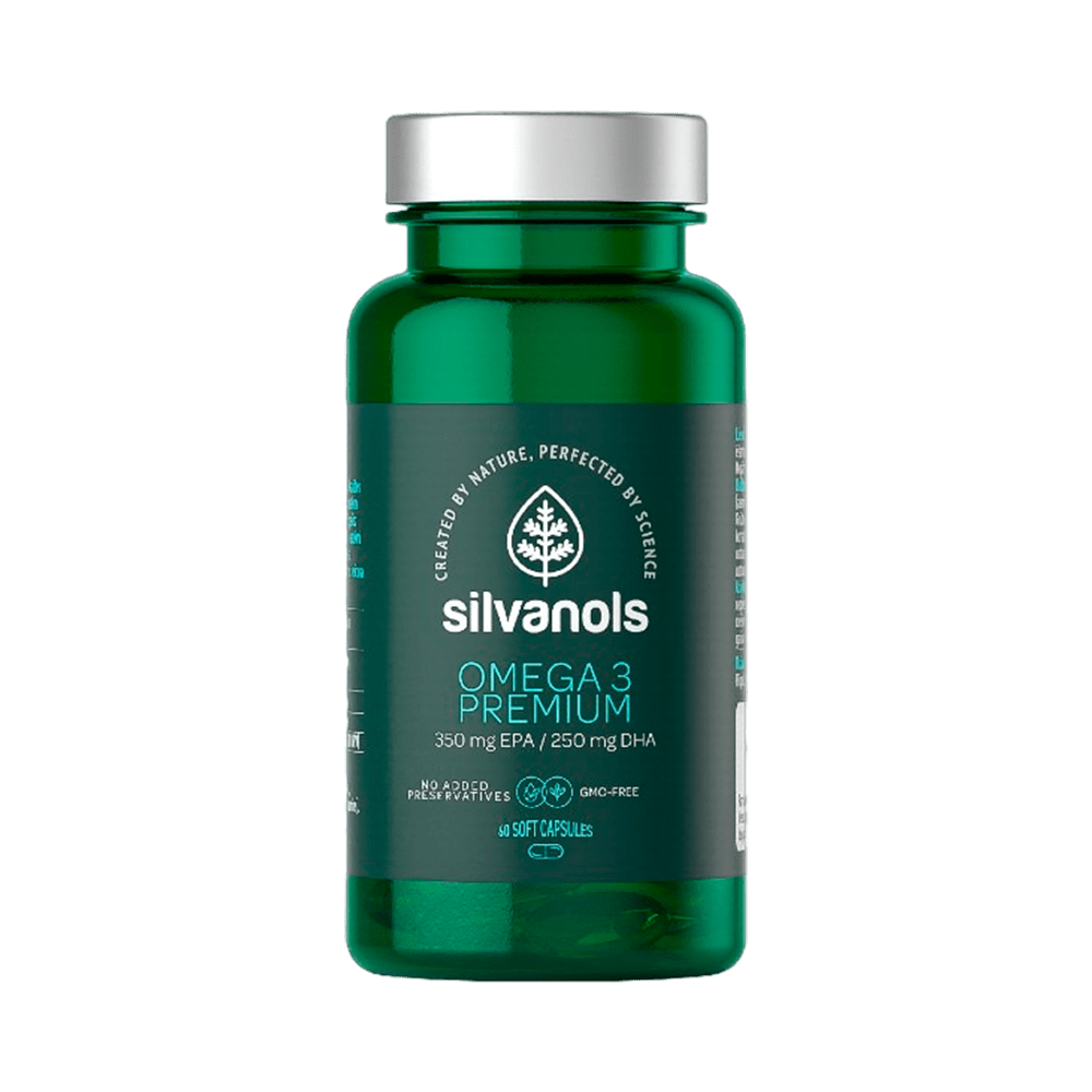 Omega 3 Premium 60 kaps