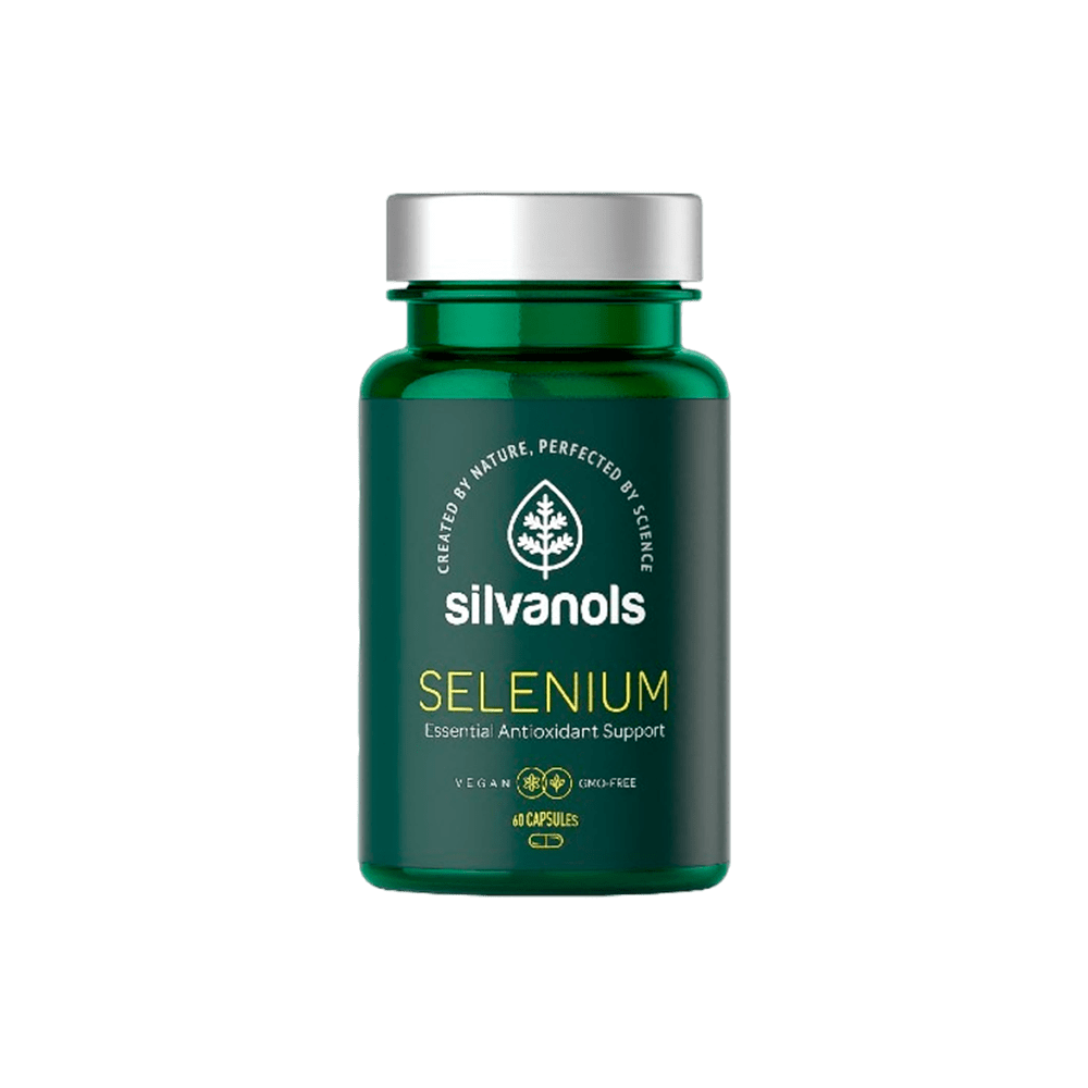 Selenium 60 kaps.