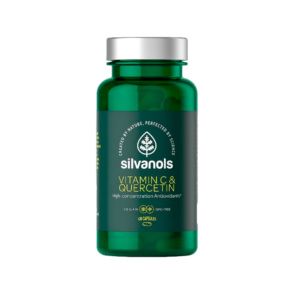 Vitamin C – Quercetin 120 kaps.