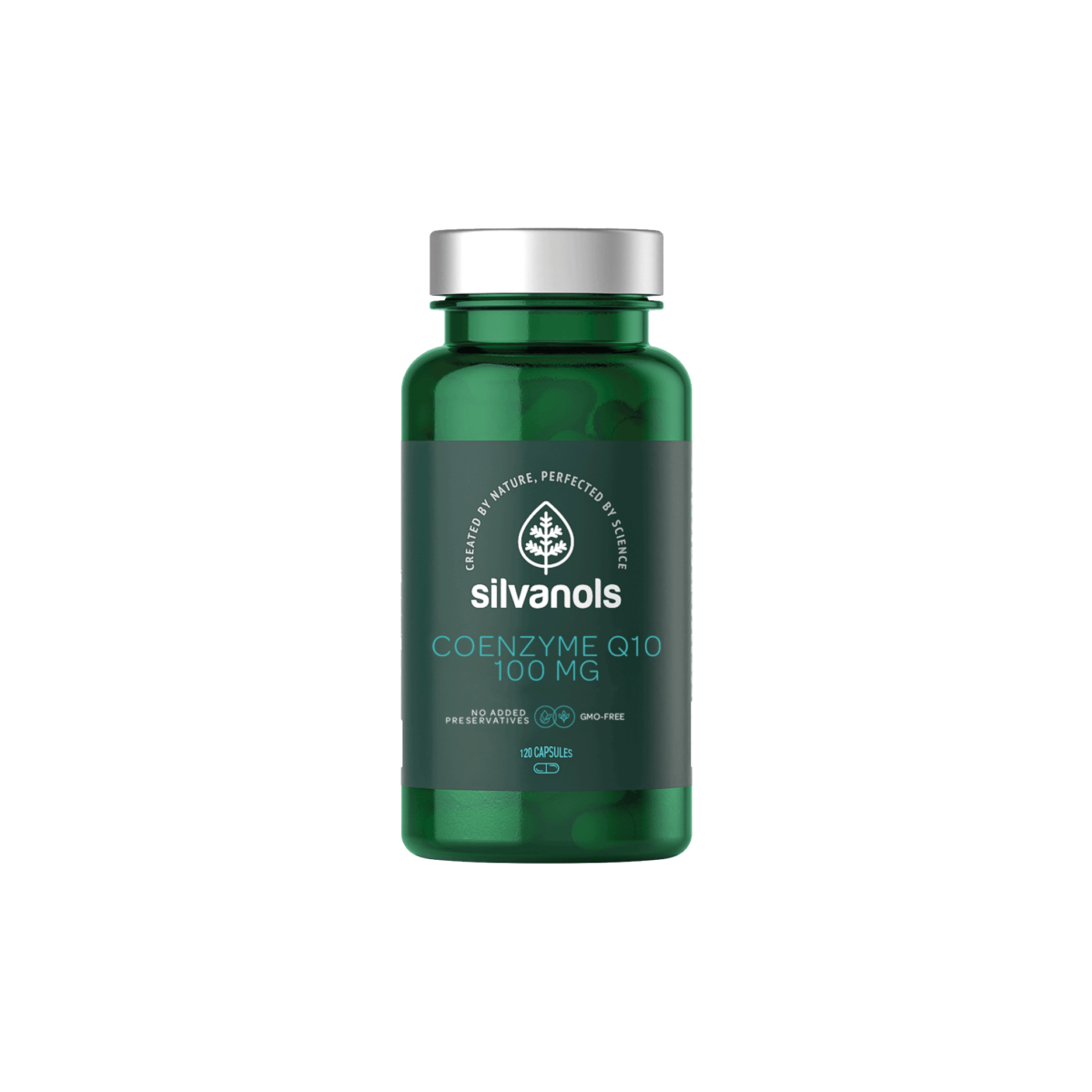 Coenzyme Q10 100 mg 120 kaps.