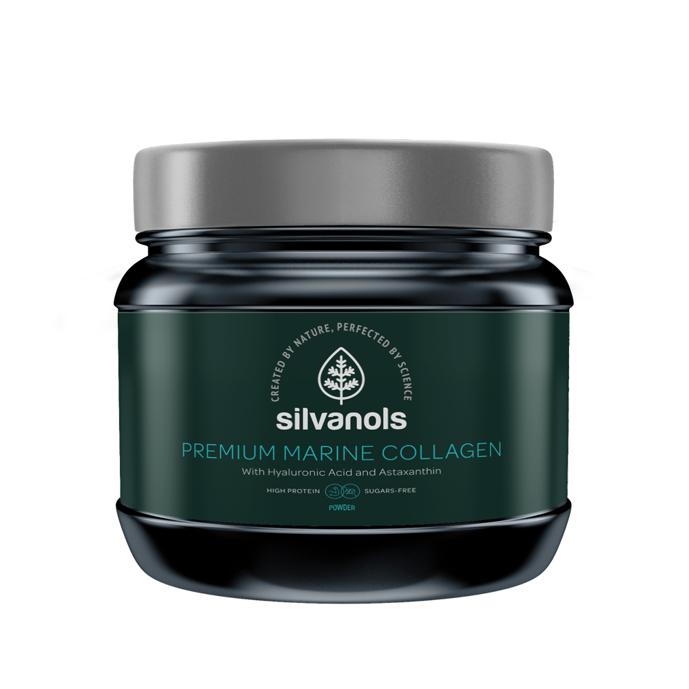 Premium Marine Collagen, 400g