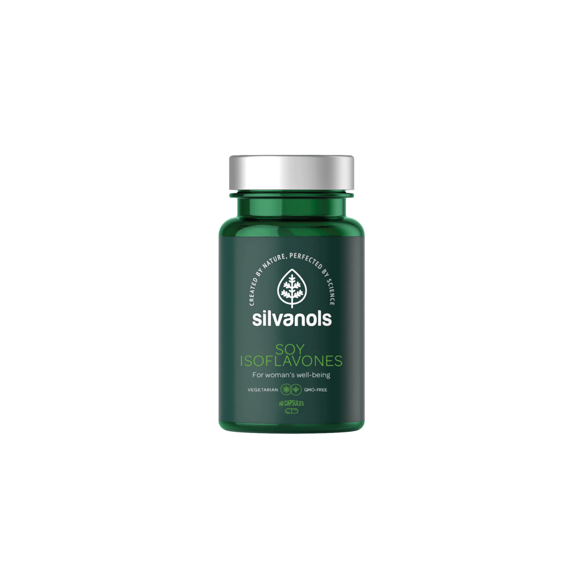 SOY ISOFLAVONES 60 kaps.