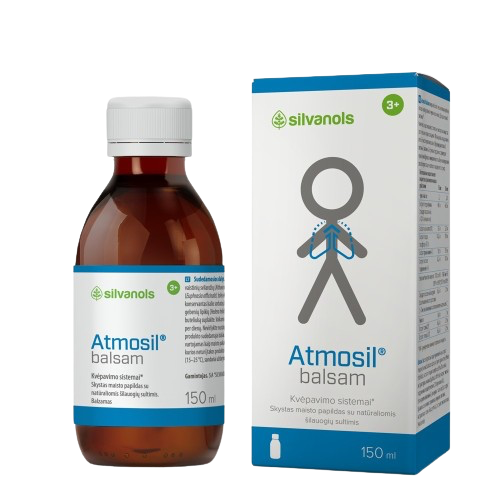 Atmosil balzamas, 150ml