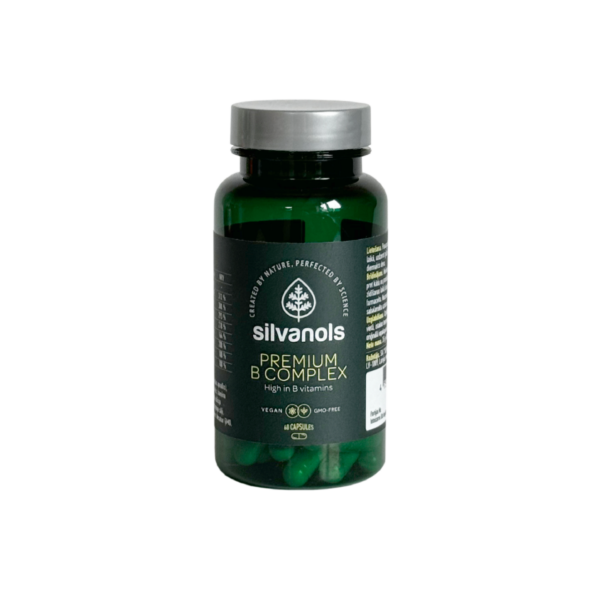 Premium B-Complex, N60