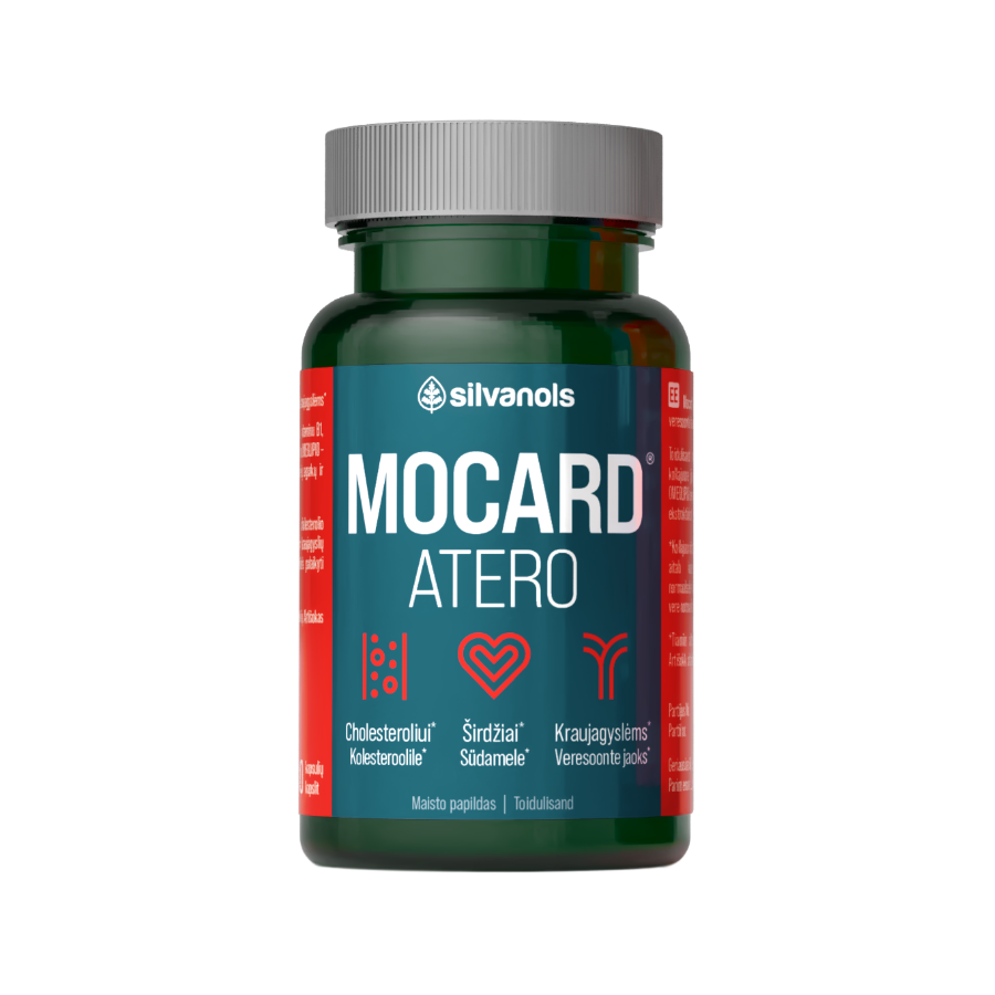 Mocard Atero, N30