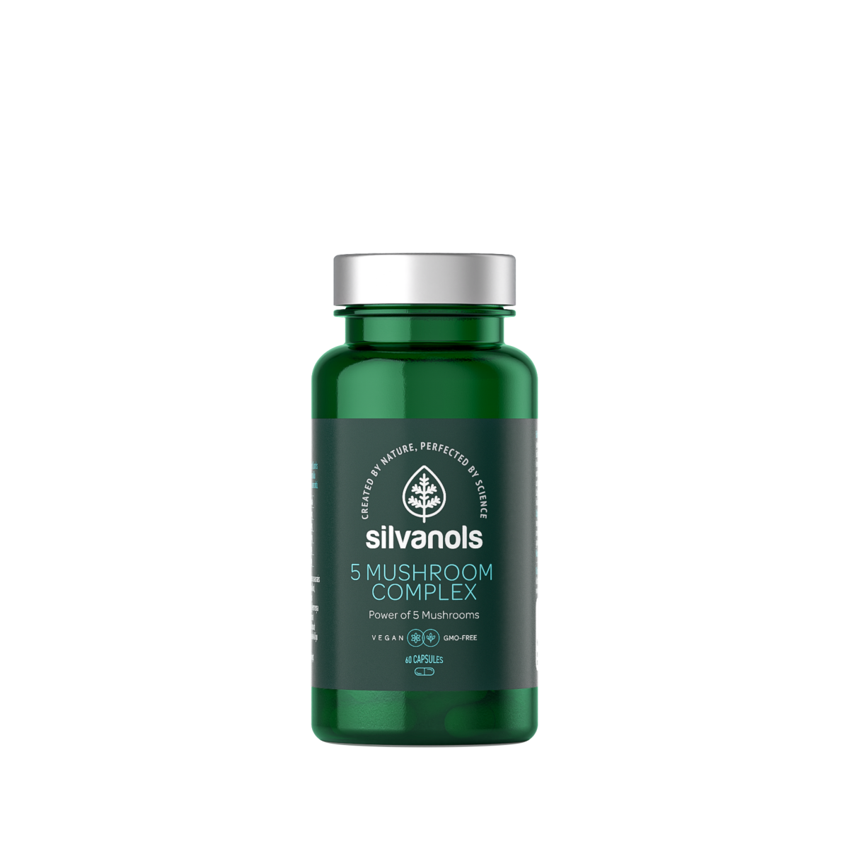 SILVANOLS 5 MUSHROOM COMPLEX N60